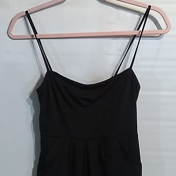 Wet Seal Little Black Dress Spaghetti Strap - Picture 2 of 4